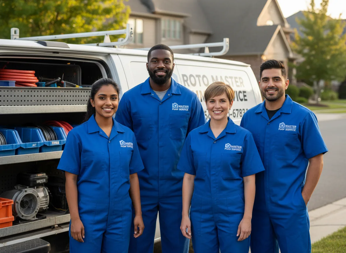 Sump Pump Installation company in Vina, CA